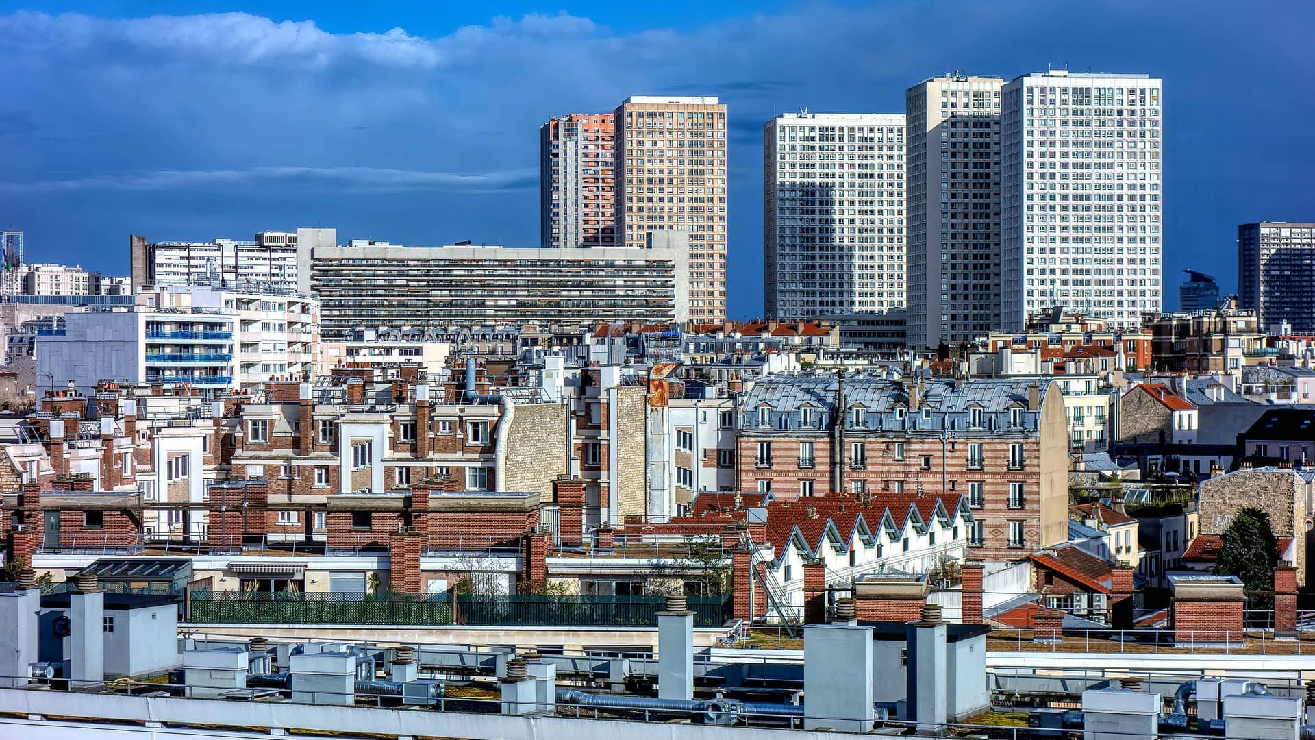 Toits parisiens en zinc, Durand Couverture