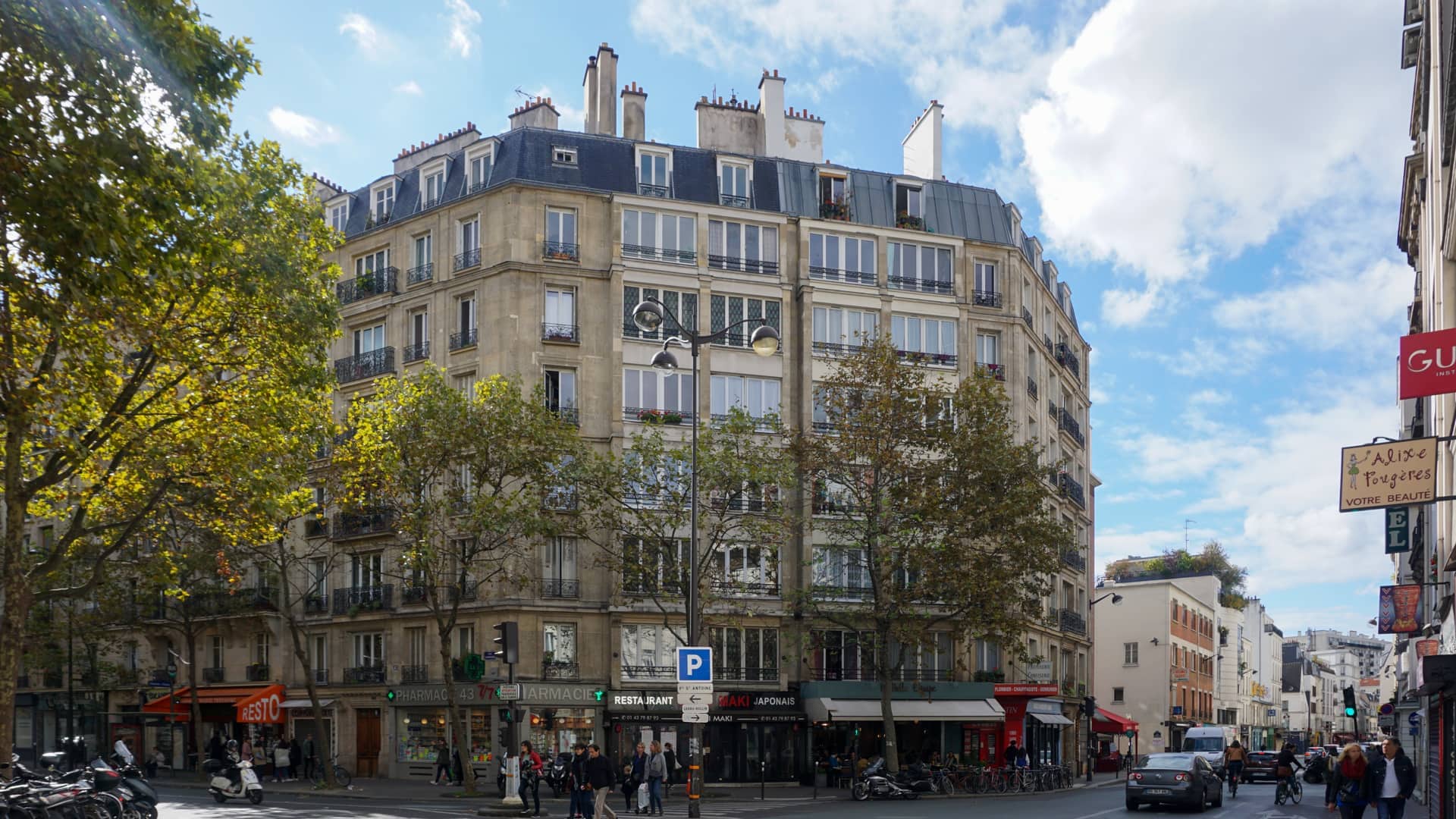 Couvreur à Paris 11e, Paris (75)