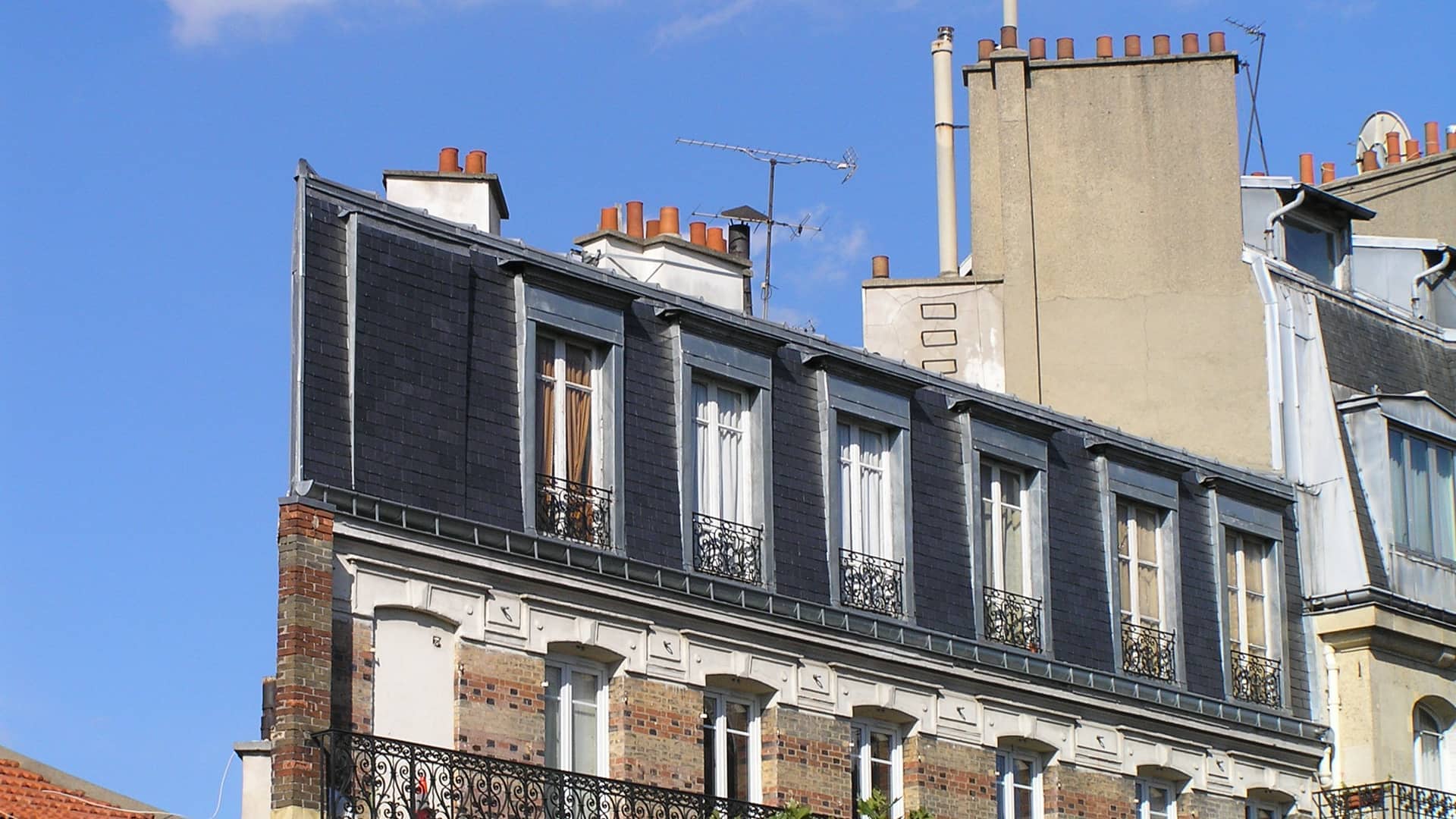 Couvreur à Paris 12e, Paris (75)