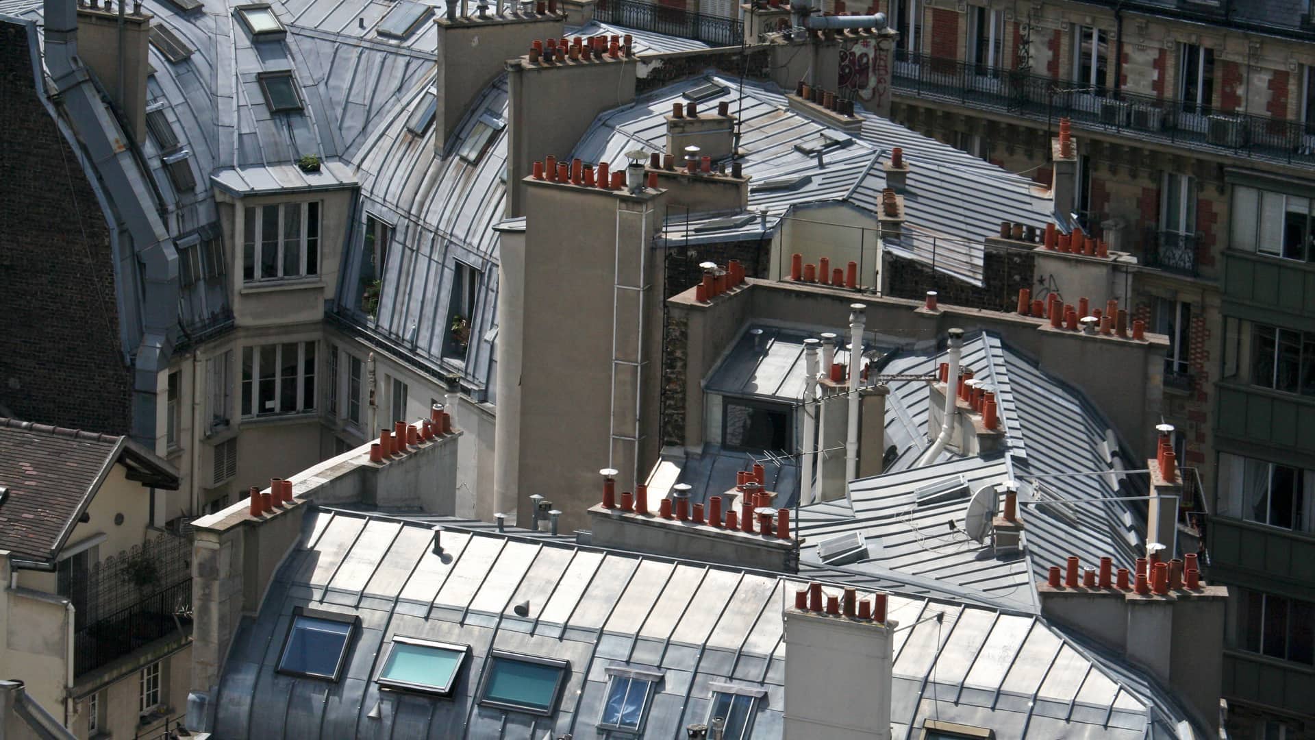 Couvreur à Paris 4e, Paris (75)
