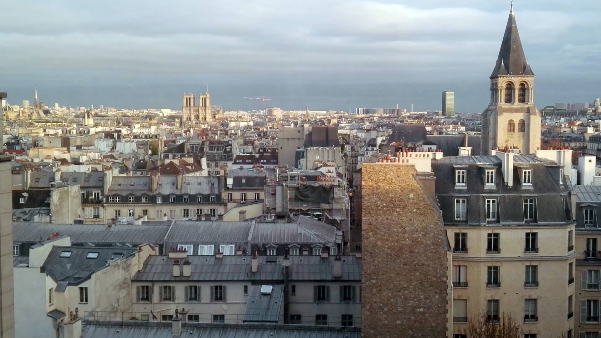 Couvreur à Paris 6e, Paris (75)