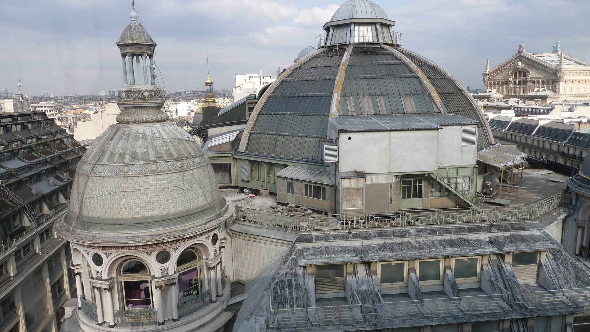 Couvreur à Paris 9e, Paris (75)