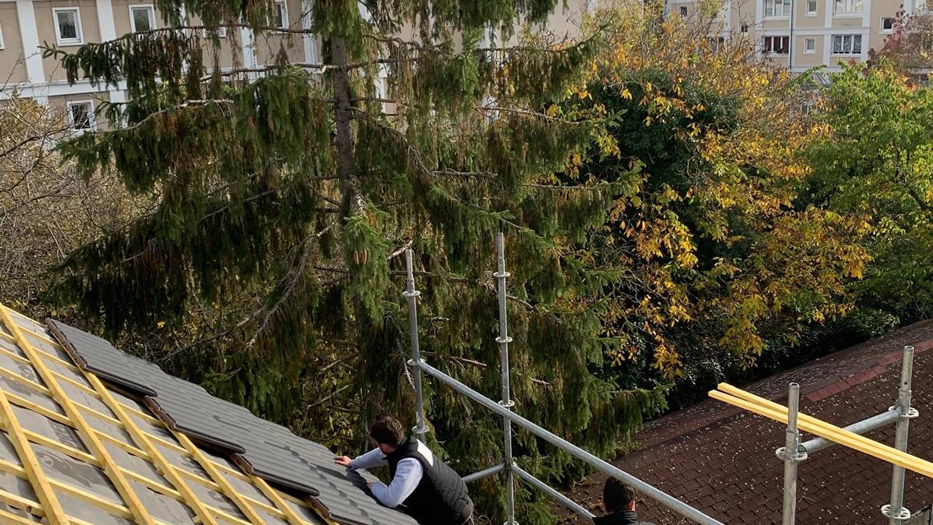 Pose de toiture à Paris · Durand Couverture